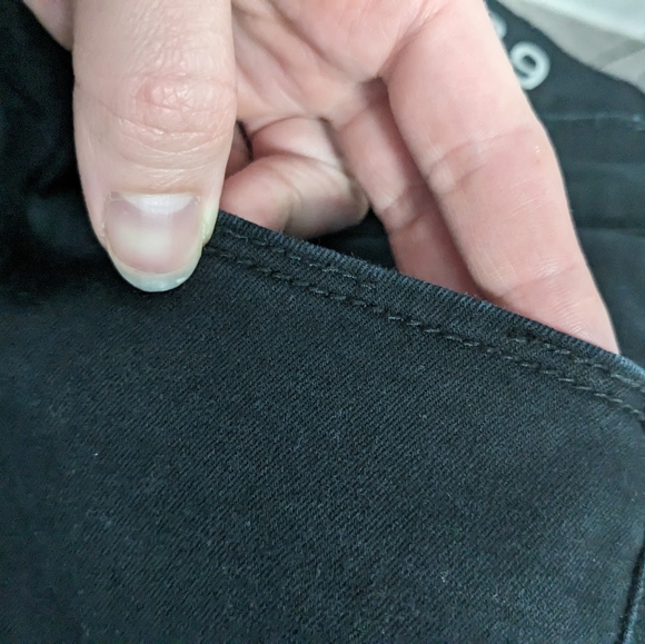 Gap Legging Jean Size 28s - Picture 7 of 7